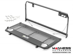 Jeep Wrangler JL Tailgate Table - by Mopar